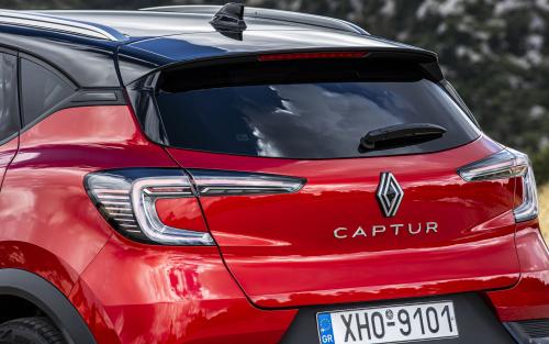 Renault Captur 1.0 TCe 100 PS 23