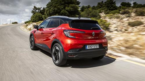 Renault Captur 1.0 TCe 100 PS 5
