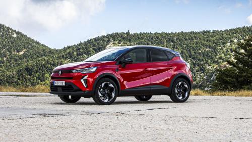 Renault Captur 1.0 TCe 100 PS 9