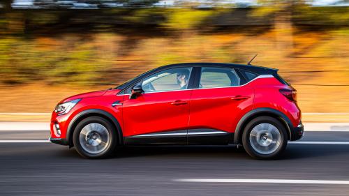 Renault Captur 1.0 TCe 100 LPG