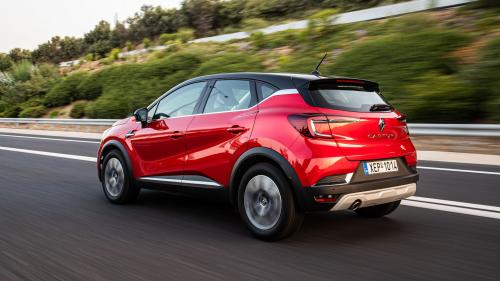 Renault Captur 1.0 TCe LPG