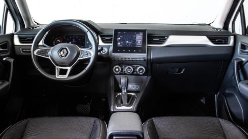 Renault Captur 1.3 TCe 140 MHEV EDC 11