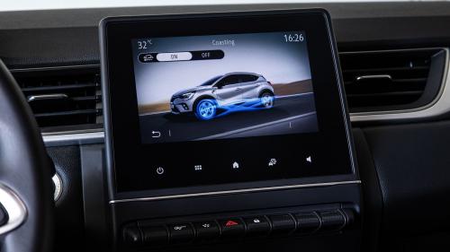 Renault Captur 1.3 TCe 140 MHEV EDC 14