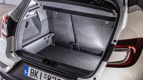 Renault Captur 1.3 TCe 140 MHEV EDC 17