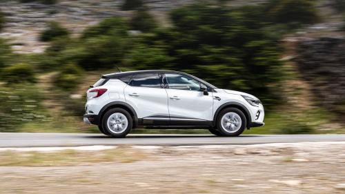 Renault Captur 1.3 TCe 140 MHEV EDC 3
