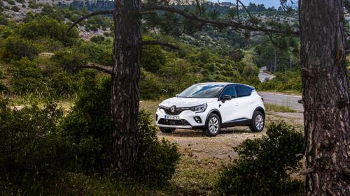 Renault Captur 1.3 TCe 140 MHEV EDC 9