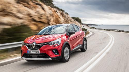 Renault Captur 1