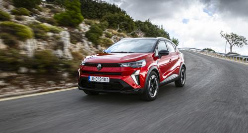 Renault Captur 1