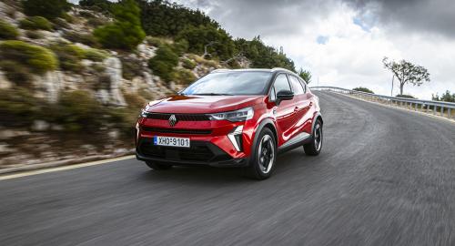 Renault Caprut