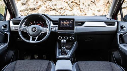 Renault Captur 2