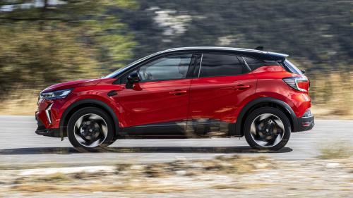 Renault Captur 2024 3