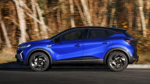 Renault Captur 2024 4