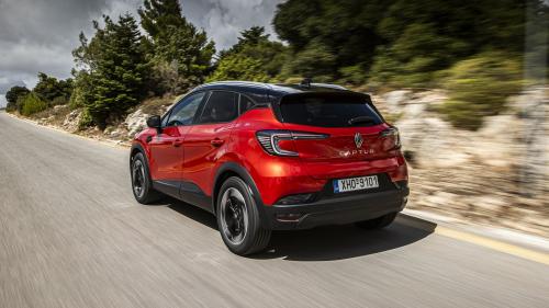 Renault Captur 2024 5
