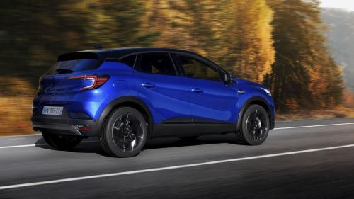 Renault Captur 2024 6
