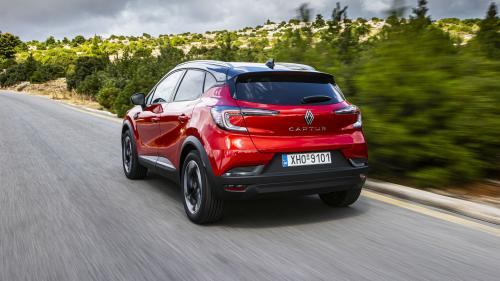 Renault Captur 2025 2