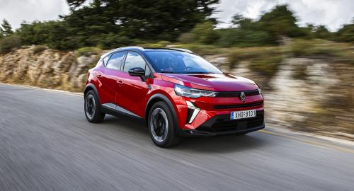 Renault Captur 2
