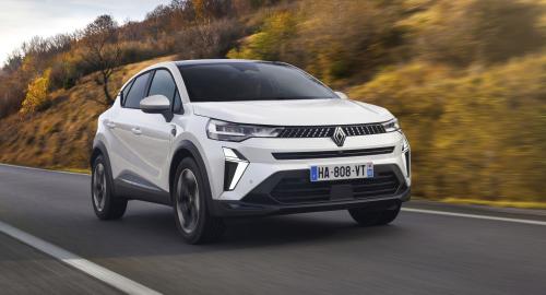 Renault Captur 3