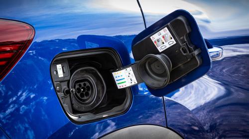 Renault Captur E-TECH Plug-in Hybrid 14