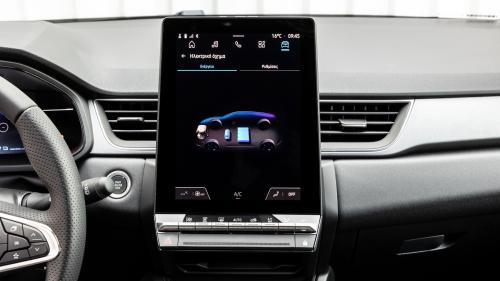 Renault Captur E-Tech 160PS