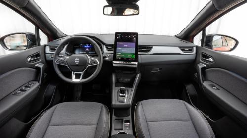 Renault Captur E-Tech 160PS