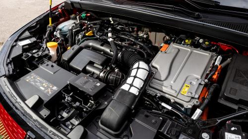 Renault Captur E-Tech 160PS