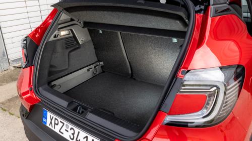 Renault Captur E-Tech 160PS