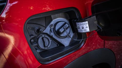 Renault Captur LPG 10