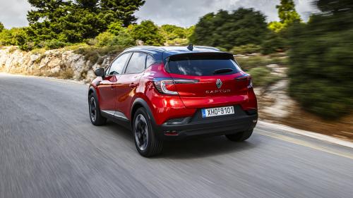 Renault Captur LPG 2