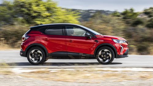 Renault Captur LPG 3
