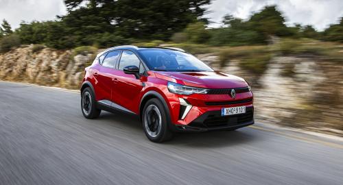Renault Captur LPG 4