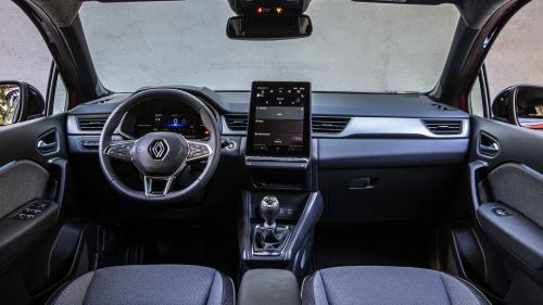 Renault Captur LPG 6