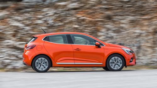 Νέο Renault Clio με πολλά προνόμια 2022
