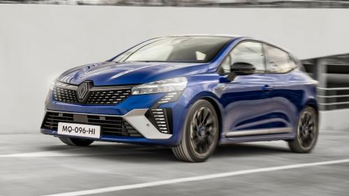 Renault Clio 2023 3