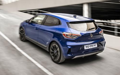 Renault Clio 2023 4