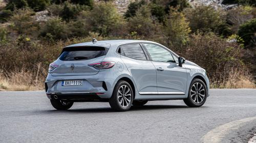 Renault Clio 2024 2