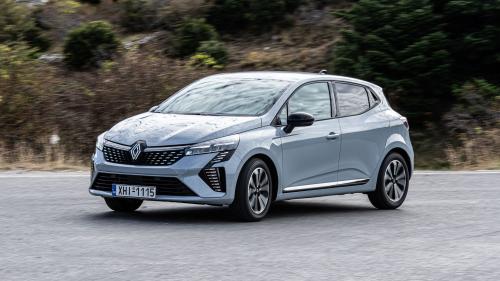 Renault Clio 2024 4