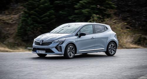 Renault Clio 2024 5