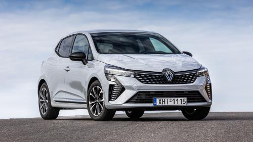 Renault Clio 2024 8