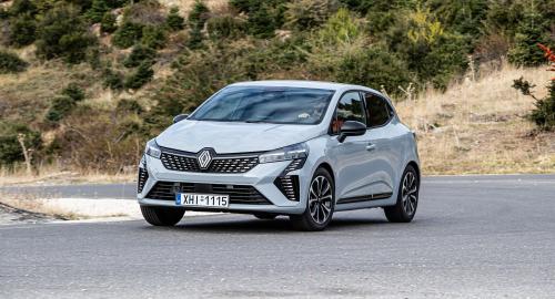 Renault Clio 2025 1