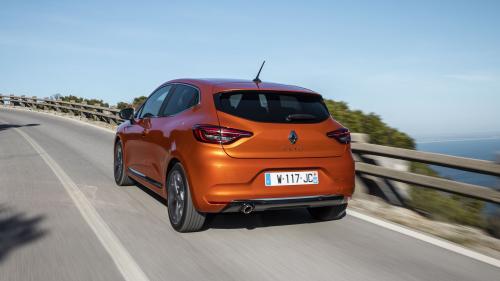 Νέο Renault Clio με πολλά προνόμια 2022