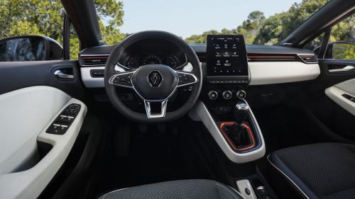 Νέο Renault Clio με πολλά προνόμια 2022