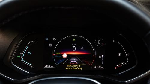 Renault Clio E-TECH Hybrid 10 