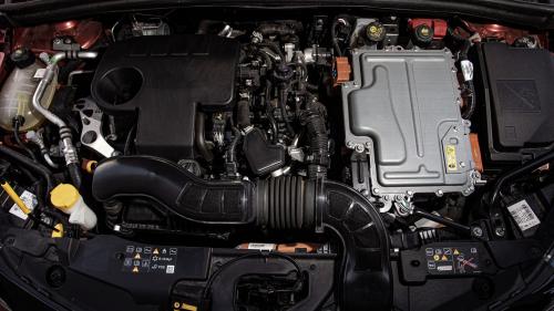 Renault Clio E-TECH Hybrid 16