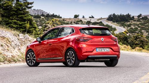 Renault Clio E-TECH Hybrid 2