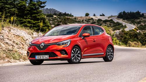 Renault Clio E-TECH Hybrid 8