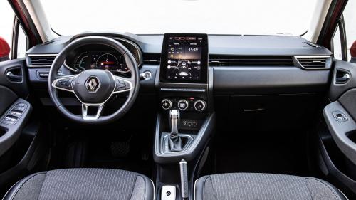 Renault Clio E-TECH Hybrid 9