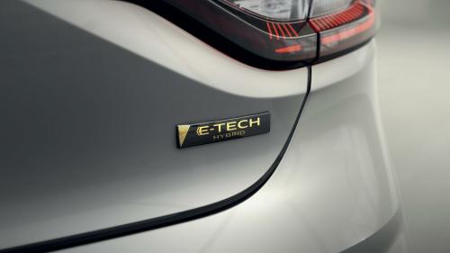 Renault Clio E-Tech