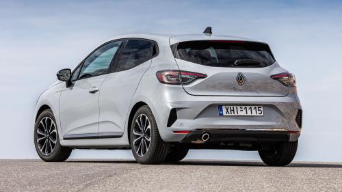 Renault Clio TCe 100 LPG 2023 2