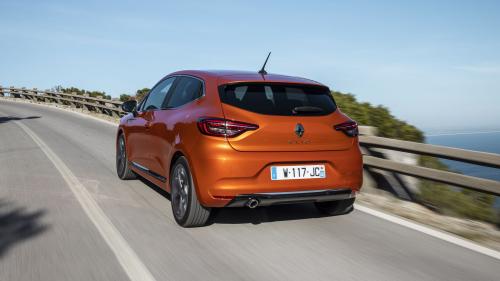 Renault Clio X-Tronic 2