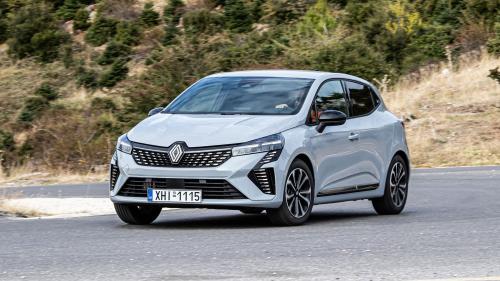 Renault Clio 2023